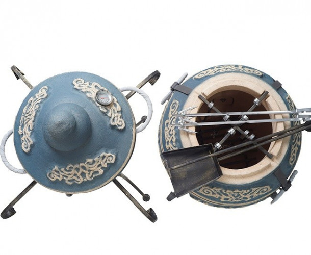 Тандыр Тамерлан в Оренбурге