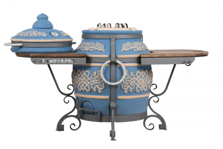 Тандыр Тамерлан в Оренбурге