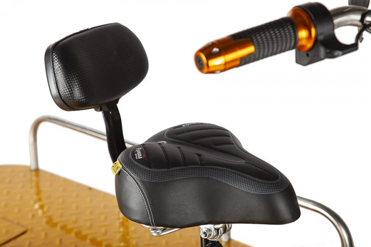 Грузовая электрическая тележка RuTrike СКЛАД 1500 NEW в Оренбурге