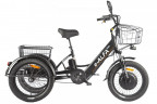 Электрофэтбайк Eltreco Green City e-ALFA Trike в Оренбурге