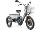 Электрофэтбайк Eltreco Green City e-ALFA Trike в Оренбурге