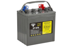 Тяговый аккумулятор RuTrike WET DT876 (T-875) 8V120A/H C3