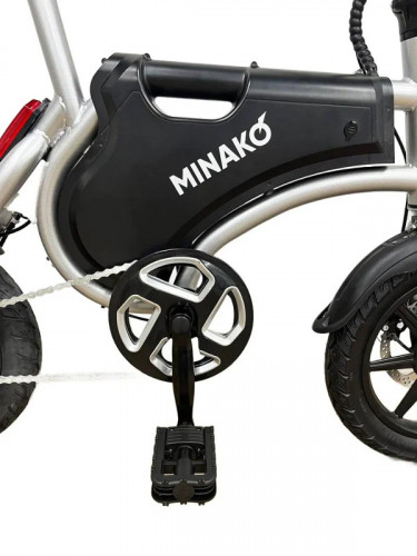 Электровелосипед Minako Smart 10Ah в Оренбурге