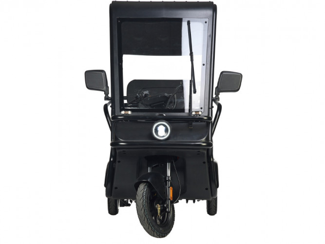 Пассажирский электротрицикл Wanshida NIPLA 570 в Оренбурге