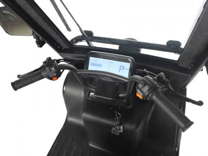 Пассажирский электротрицикл Wanshida NIPLA 570 в Оренбурге