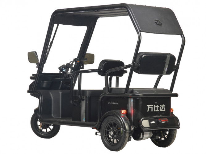 Пассажирский электротрицикл Wanshida NIPLA 570 в Оренбурге