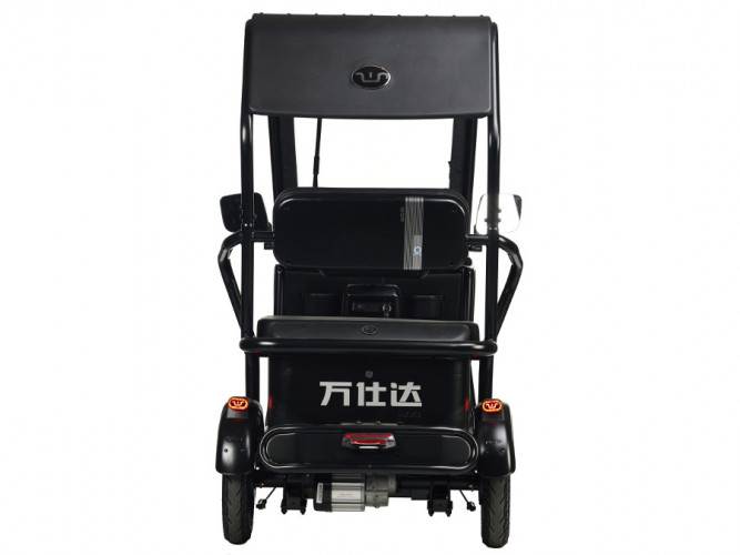 Пассажирский электротрицикл Wanshida NIPLA 570 в Оренбурге