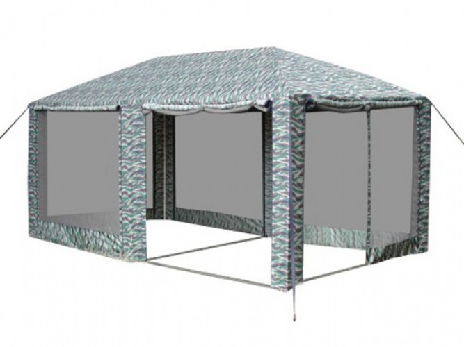 Шатер-тент Митек ПИКНИК 5,0 X 2,5 в Оренбурге