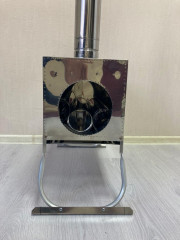 Печь Инвент Экономка  малая без экранов в сумке Печь Инвент Экономка  малая без экранов в сумке