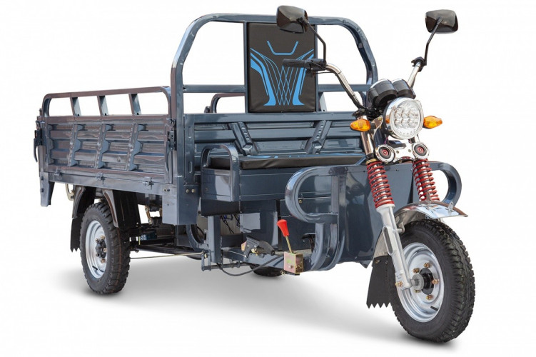 Грузовая электрическая тележка Rutrike Титан 2000 Гидравлика в Оренбурге