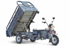 Грузовая электрическая тележка Rutrike Титан 2000 Гидравлика в Оренбурге