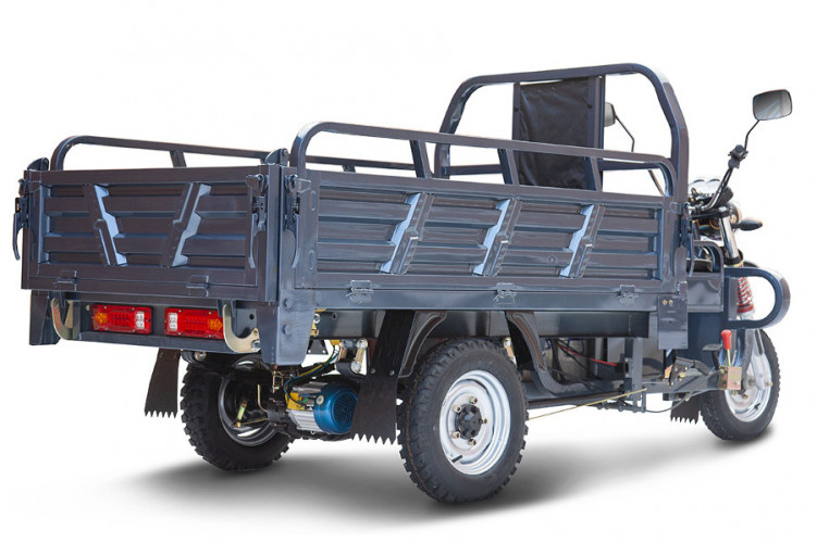 Грузовая электрическая тележка Rutrike Титан 2000 Гидравлика в Оренбурге