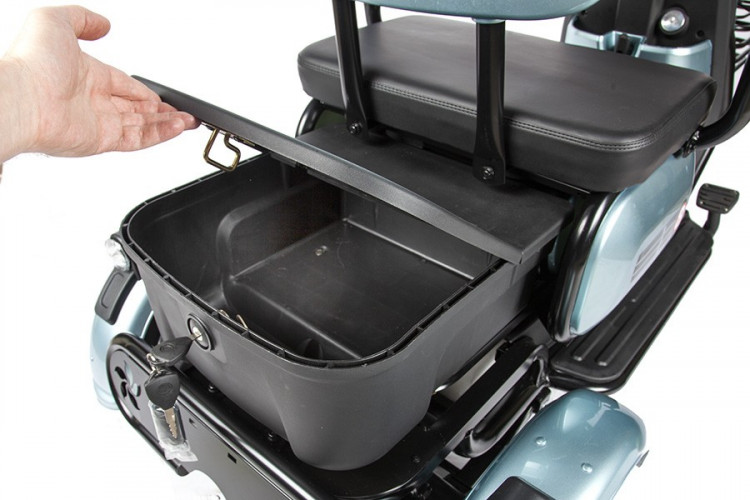 Электроскутер Rutrike Патрон в Оренбурге