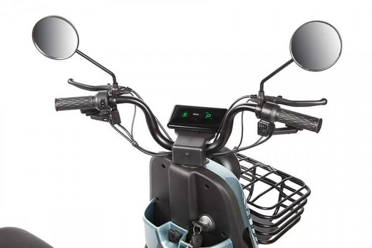 Электроскутер Rutrike Патрон в Оренбурге