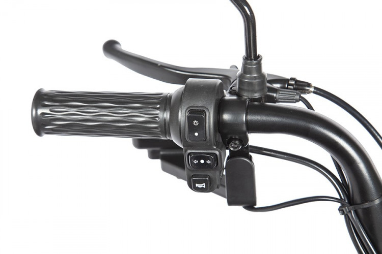 Электроскутер Rutrike Патрон в Оренбурге