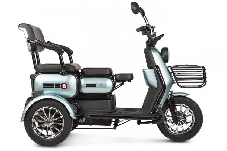 Электроскутер Rutrike Патрон в Оренбурге