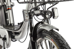 Электровелосипед Eltreco Green City Beta