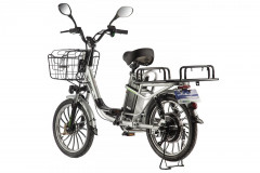 Электровелосипед Eltreco Green City Beta