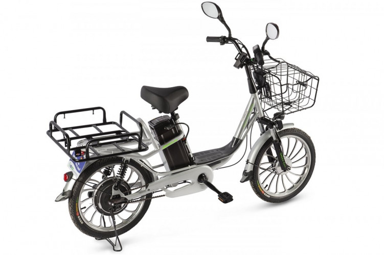 Электровелосипед Eltreco Green City Beta в Оренбурге