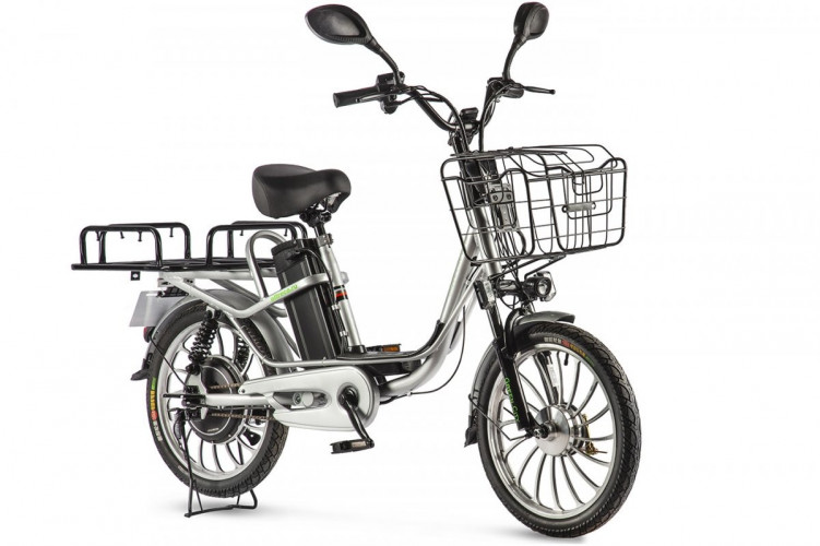 Электровелосипед Eltreco Green City Beta в Оренбурге