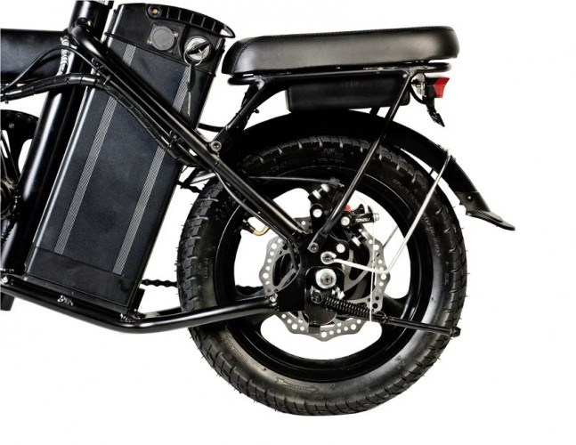 Электровелосипед Minako M.1 в Оренбурге