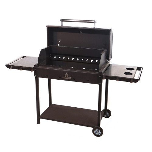 Мангал стационарный Granada Optima BBQ Plus в Оренбурге