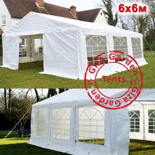 Шатер Giza Garden Eco 6 х 6 м в Оренбурге