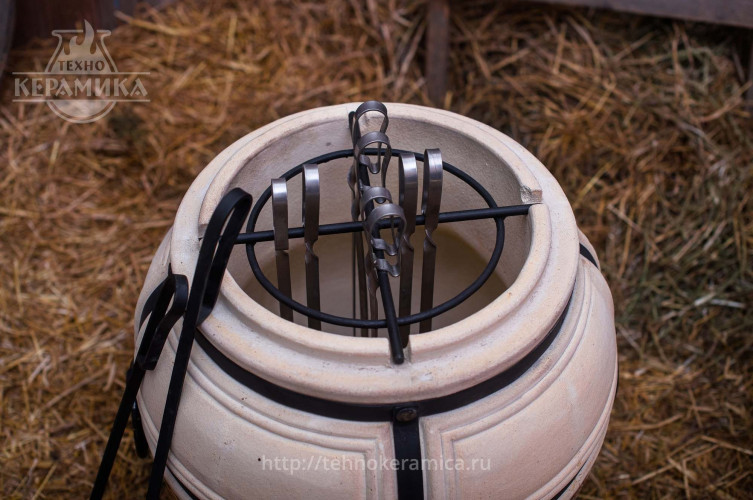 Тандыр Гектор в Оренбурге