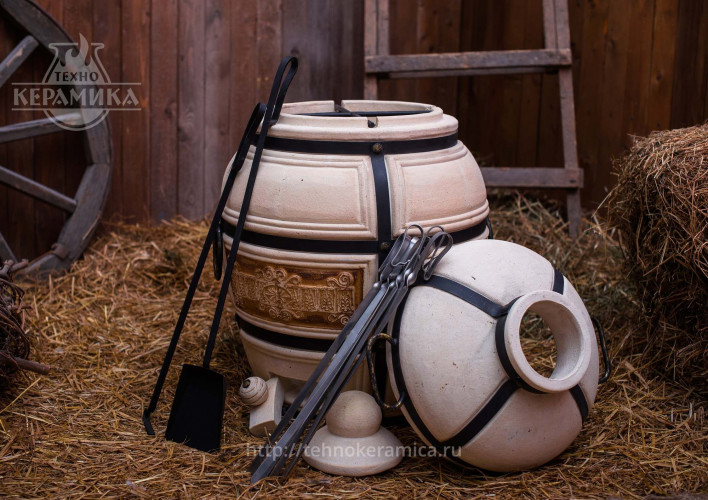 Тандыр Гектор в Оренбурге