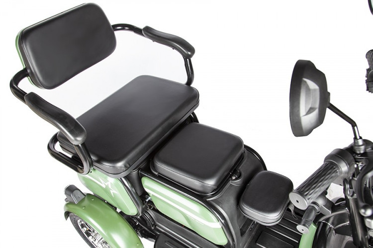 Электроскутер Rutrike Пилот в Оренбурге