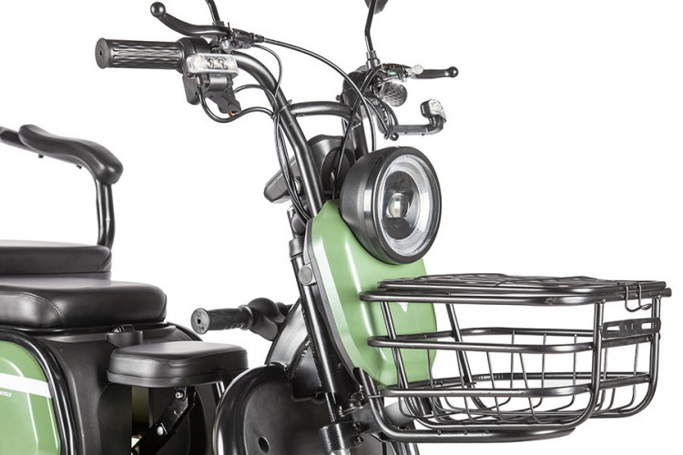 Электроскутер Rutrike Пилот в Оренбурге