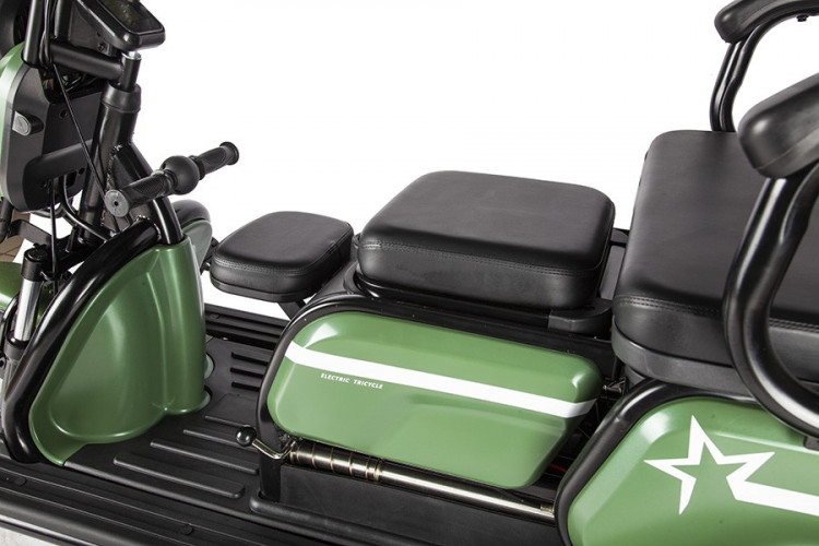 Электроскутер Rutrike Пилот в Оренбурге