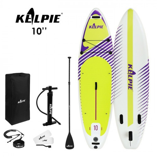 SUP-доска KELPIE 10 желтый в Оренбурге
