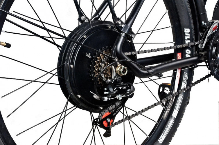 Электровелосипед Minako H.3 в Оренбурге