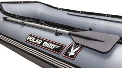 Надувная лодка ПВХ Polar Bird Merlin 340 M Надувная лодка ПВХ Polar Bird Merlin 340 M