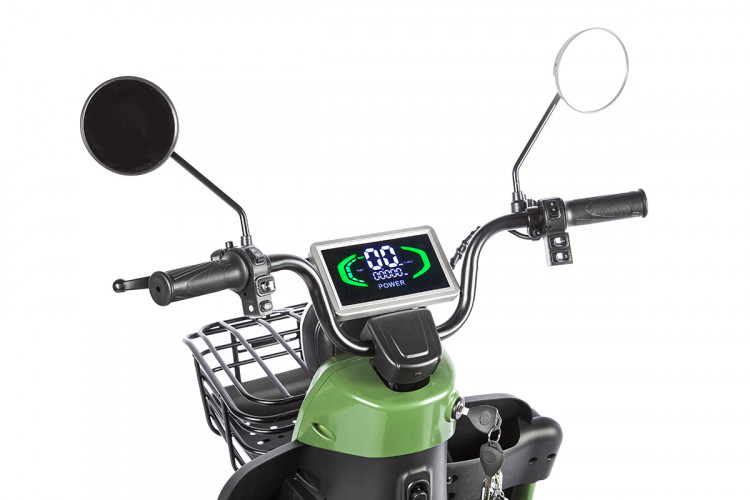 Электроскутер Rutrike Топик в Оренбурге