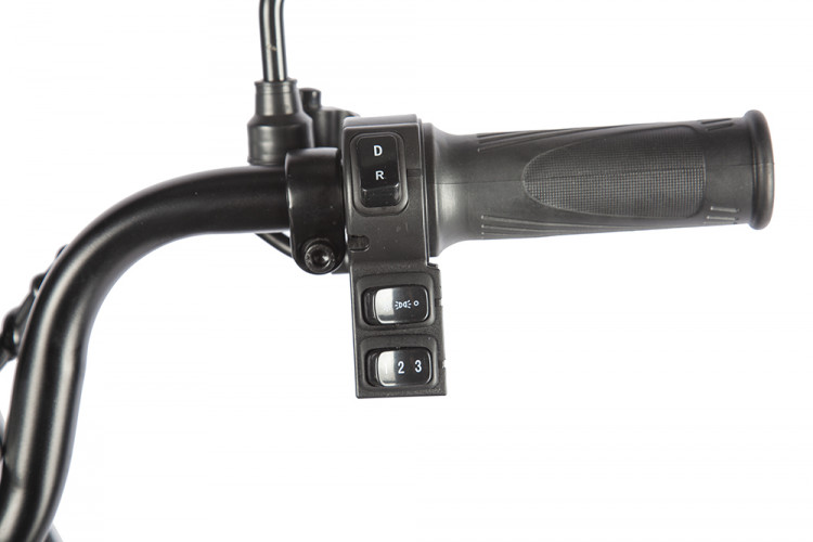 Электроскутер Rutrike Топик в Оренбурге