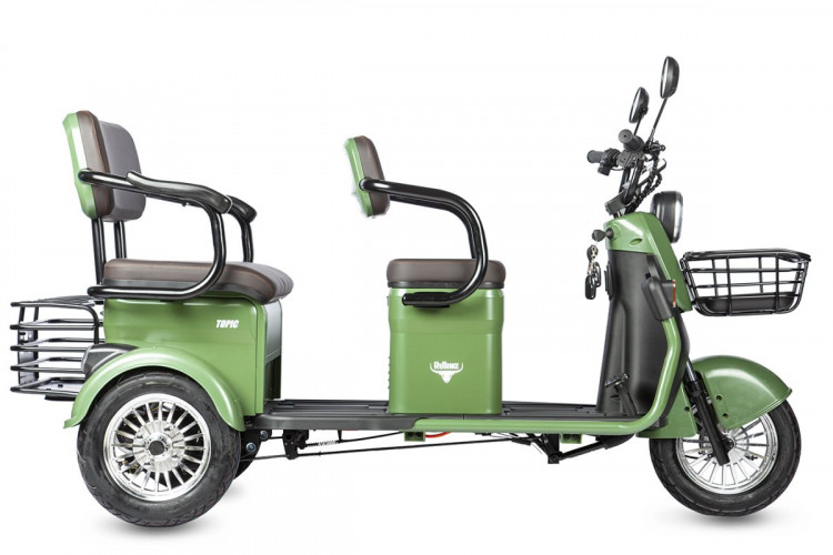 Электроскутер Rutrike Топик в Оренбурге