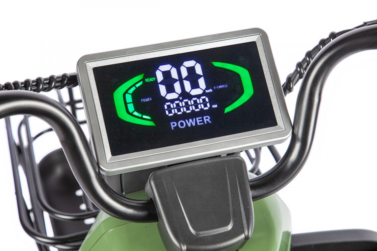 Электроскутер Rutrike Топик в Оренбурге