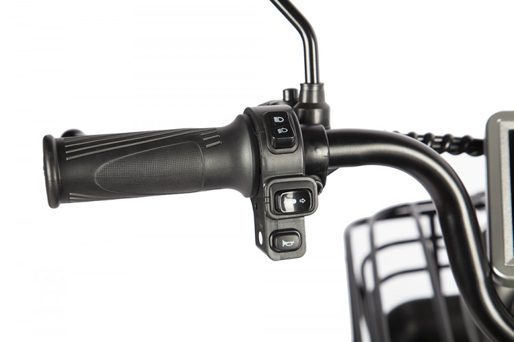 Электроскутер Rutrike Топик в Оренбурге