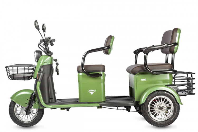 Электроскутер Rutrike Топик в Оренбурге