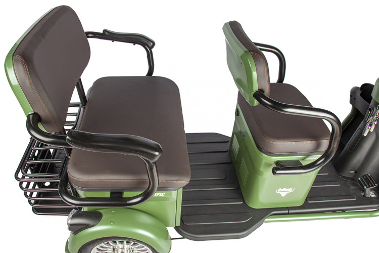 Электроскутер Rutrike Топик в Оренбурге