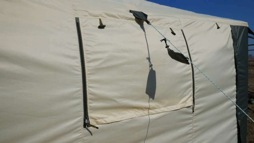 Шатер-беседка SibTravel 3.2 в Оренбурге