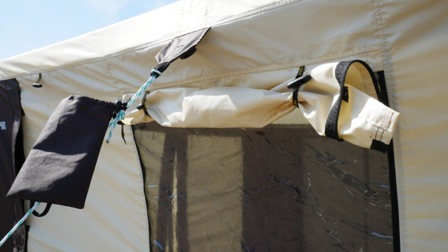 Шатер-беседка SibTravel 3.2 в Оренбурге