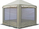 Шатер-тент Митек ПИКНИК-ЛЮКС 2,5 Х 2,5 в Оренбурге