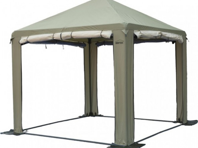 Шатер-тент Митек ПИКНИК-ЛЮКС 2,5 Х 2,5 в Оренбурге
