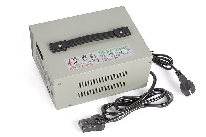 Зарядное устройство RuTrike для аккумуляторов 60V100A/H (12A) в Оренбурге