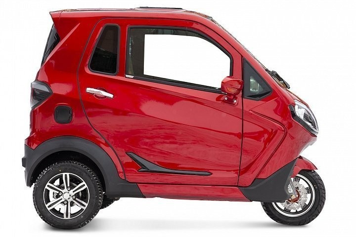 Электроскутер Rutrike Кабина в Оренбурге