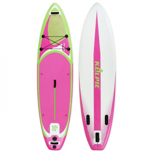SUP-доска KELPIE 10,4 розовый в Оренбурге