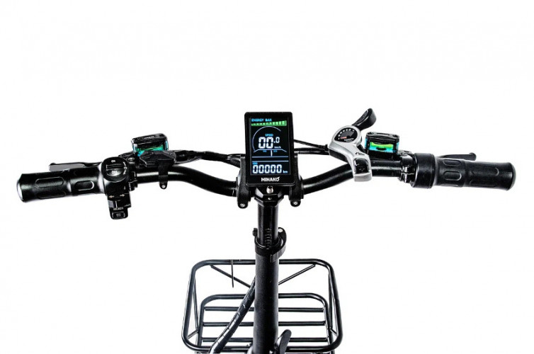 Электровелосипед Minako X-L в Оренбурге